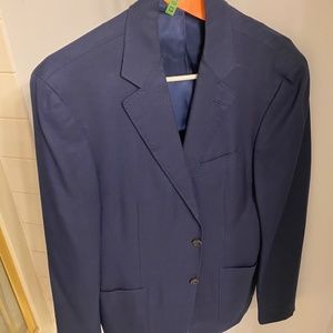 Canali Kei 40R sports coat